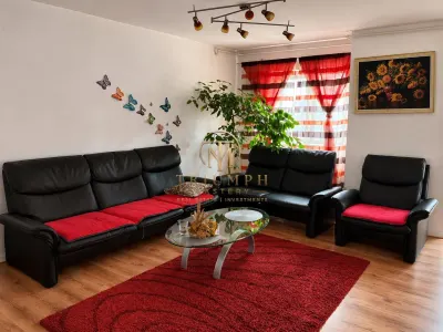 Apartament 3 camere I  67 mp I  parcare  I  Floresti - foto 4