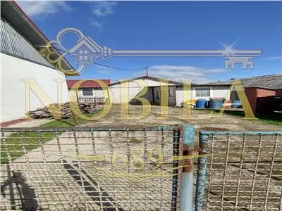 Spatiu Comercial -MARKET COMUNA / MAGAZIN MIXT/ HALA ptr.business de vanzare /inchiriere - market, cafenea, terasa Buciumi- Onesti - foto 2