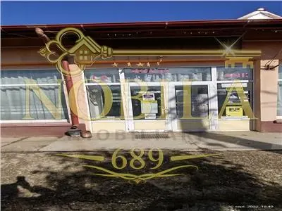 Spatiu Comercial -MARKET COMUNA / MAGAZIN MIXT/ HALA ptr.business de vanzare /inchiriere - market, cafenea, terasa Buciumi- Onesti - foto 12