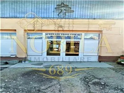 Spatiu Comercial -MARKET COMUNA / MAGAZIN MIXT/ HALA ptr.business de vanzare /inchiriere - market, cafenea, terasa Buciumi- Onesti - foto 7