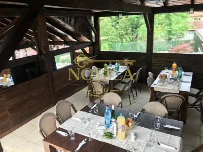 IN EXCLUSIVITATE DE VANZARE/ INCHIRIERE COMPLEX HoReCa in Onesti  AFACERE LA CHEIE vizionati turul proprietatii aici  https://bit.ly/43kF5fh - foto 12