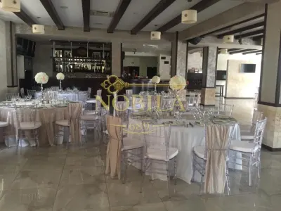 IN EXCLUSIVITATE DE VANZARE/ INCHIRIERE COMPLEX HoReCa in Onesti  AFACERE LA CHEIE vizionati turul proprietatii aici  https://bit.ly/43kF5fh - foto 13
