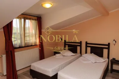 IN EXCLUSIVITATE DE VANZARE/ INCHIRIERE COMPLEX HoReCa in Onesti  AFACERE LA CHEIE vizionati turul proprietatii aici  https://bit.ly/43kF5fh - foto 16