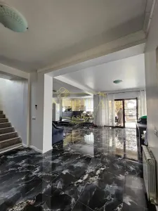 VILA DE VANZARE BACAU  P+E+M (de locuit si birou , clinica, notarriat, medic de familie etc) - foto 14