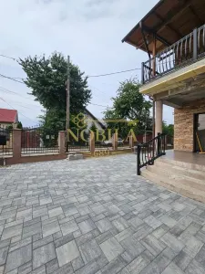 VILA DE VANZARE BACAU  P+E+M (de locuit si birou , clinica, notarriat, medic de familie etc) - foto 3
