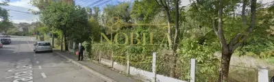 Teren Intravilan 2822 mp de vanzare in Cluj Napoca Centru cu avize LIU, Planuri avizate,autorizatti de constructie regim public - foto 2