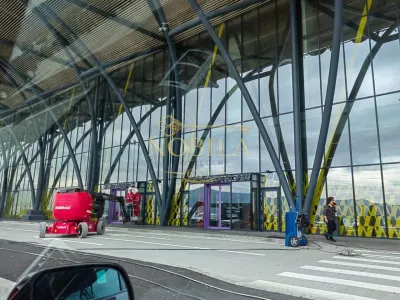 TEREN  de vanzare GHIMBAV   7 ha - BRASOV - foto 3