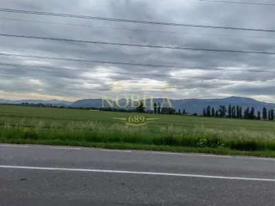 TEREN INTRAVILAN 63.741 MP – CRISTIAN, BRASOV | POTENTIAL MAJOR PENTRU PROIECTE REZIDENTIALE SAU COMERCIALE - foto 3