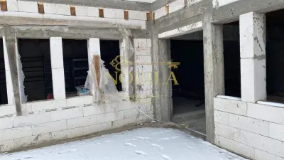 CASA 193 mp utili + teren 750 mp de vanzare VIISOARA -TG TROTUS - foto 2