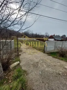 TEREN PENTRU CASA 1647 MP IN  BORZESTI - ONESTI - foto 4