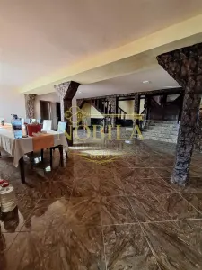 De vanzare Motel/Pensiune/cazare/sala evenimente P + 1 si teren 8000 mp- Pensiune, Agrement, - foto 11