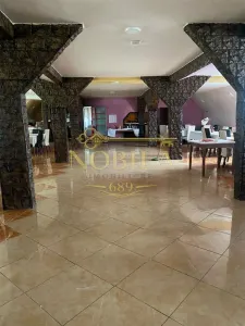 De vanzare Motel/Pensiune/cazare/sala evenimente P + 1 si teren 8000 mp- Pensiune, Agrement, - foto 7