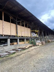 TEREN CU HALE DE PRODUCTIE   DE VANZARE - AGAS - foto 21