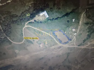 TEREN 2695 MP de vanzare in Statiunea TG OCNA - Targu Ocna