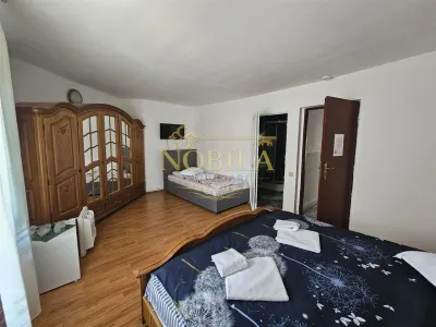 PENSIUNE 3 *** DE VANZARE LA CHEIE IN STATIUNEA  BALNEOCLIMATICA TG OCNA - foto 5