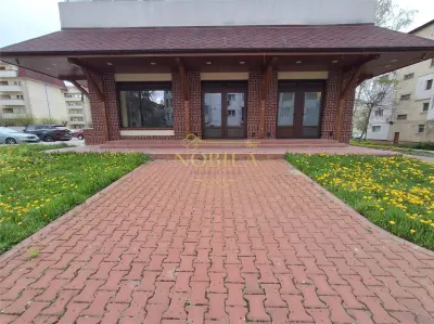 SPATIU COMERCIAL DE INCHIARIAT ZONA DE SUS ONESTI - Onesti
