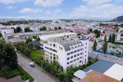 CLADIRE MULTIFUNCTIONALA S+P+4E – 3.000 MP – IDEALA PENTRU CLINICA, SPITAL PRIVAT, AZIL SAU BIROURI | ONESTI | NOBILA IMOBILIARA - foto 4