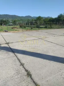 TEREN DE VANZARE 1774 MP LA STRADA PRINCIPALA IN STATIUNEA TURISTICA  TG.OCNA - Targu Ocna