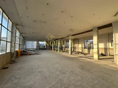 SPATIU COMERCIAL  716 MP CU TEREN 1283 MP DE VANZARE/ INCHIRIERE  50/100/200 MP  IN  ONESTI - foto 15