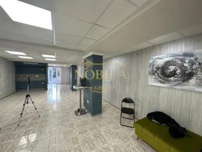 SPATIU COMERCIAL  716 MP CU TEREN 1283 MP DE VANZARE/ INCHIRIERE  50/100/200 MP  IN  ONESTI - foto 8
