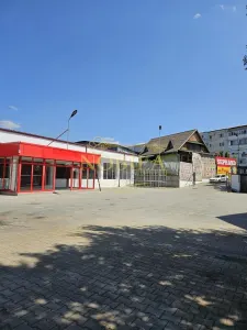 CLADIRE INDIVIDUALA ( SPATIU COMERCIAL) CU TEREN DE VANZARE IN ONESTI - foto 5