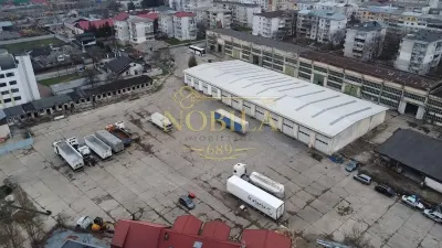 TEREN INTRAVILAN CURS CONSTRUCTII ( 2 ha) DE VANZARE IN ONESTI - foto 3
