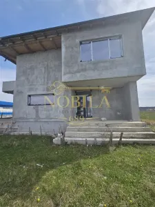 CASA P+ 1E  si  TEREN 500 MP DE VANZARE IN ANDRASESTI - foto 3
