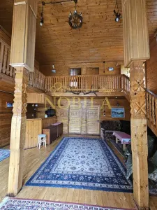 CASA DE VACANTA + TEREN PROPRIETATE IN STATIUNEA MONTANA SLANIC MOLDOVA - foto 2