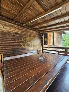CASA DE VACANTA + TEREN PROPRIETATE IN STATIUNEA MONTANA SLANIC MOLDOVA - foto 18
