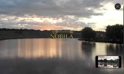 DOMENIU,13 HA TEREN(7,7 HA LUCIU DE APA,3 BALTI ,CABANE,PONTON,CAMPING RULOTE) - foto 14