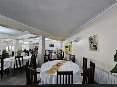 RESTAURANT + CASA P+E  LA PACHET  DE VANZARE ONESTI - foto 19