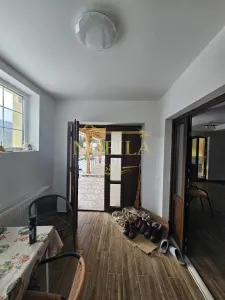 CASA DE VACANTA  CU TEREN DE VANZARE HARJA - foto 17