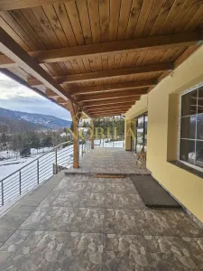 CASA DE VACANTA  CU TEREN DE VANZARE HARJA - foto 20