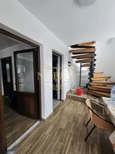 CASA DE VACANTA  CU TEREN DE VANZARE HARJA - foto 3