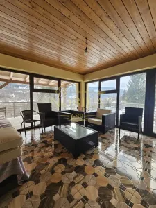 CASA DE VACANTA  CU TEREN DE VANZARE HARJA - foto 8