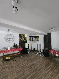 CASA DE VACANTA  CU TEREN DE VANZARE HARJA - foto 9