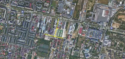 Oportunitate dezvoltare rezidentiala in zona Titan langa Metrou 1 Decembrie - Bucuresti