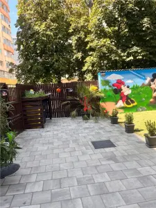 Inchiriem spatiu pentru petreceri copii - M Garden - pachete atractive - foto 16
