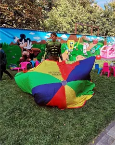 Inchiriem spatiu pentru petreceri copii - M Garden - pachete atractive - foto 6