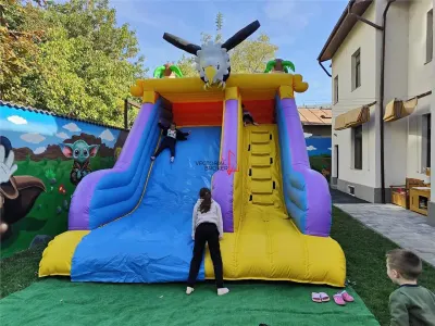 Inchiriem spatiu pentru petreceri copii - M Garden - pachete atractive - foto 8