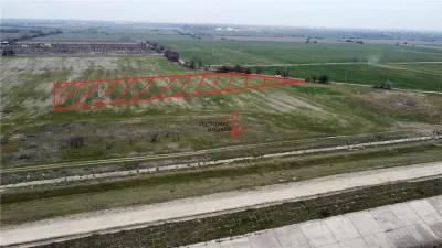 Teren extravilan 5.800 mp in Cornetu, ideal pentru investitie - Cornetu