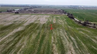 Teren extravilan 5.800 mp in Cornetu, ideal pentru investitie - foto 2