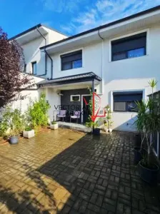 Vila P+1, 5 camere, teren 210mp Corbeanca - foto 14