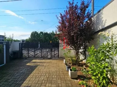 Vila P+1, 5 camere, teren 210mp Corbeanca - foto 15