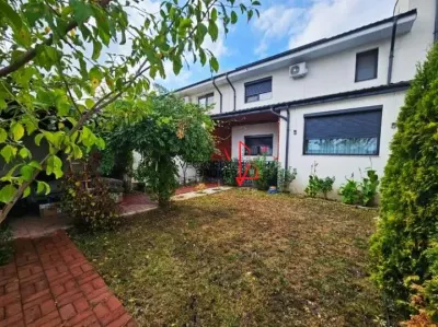 Vila P+1, 5 camere, teren 210mp Corbeanca - foto 10