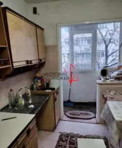 Apartament decomandat in bloc reabilitat Doamna Ghica - Bucuresti
