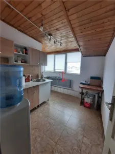 Garsoniera in vila, 58 mp cu  centrala proprie-sos. Fundeni, langa Toplac - foto 11