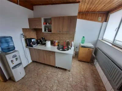 Garsoniera in vila, 58 mp cu  centrala proprie-sos. Fundeni, langa Toplac - foto 17
