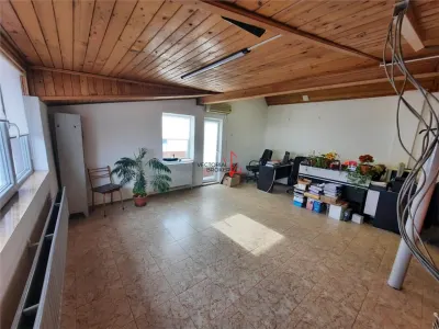 Garsoniera in vila, 58 mp cu  centrala proprie-sos. Fundeni, langa Toplac - foto 20