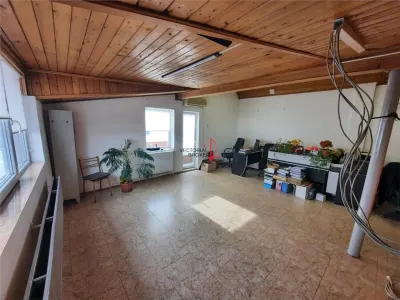 Garsoniera in vila, 58 mp cu  centrala proprie-sos. Fundeni, langa Toplac - foto 21